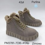 Buty Botki DAMSKIE (36-41_8 par) 2213399
