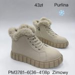 Buty Botki DAMSKIE (36-41_8 par) 2213400