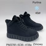 Buty Botki DAMSKIE (36-41_8 par) 2213401