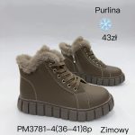 Buty Botki DAMSKIE (36-41_8 par) 2213402