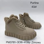 Buty Botki DAMSKIE (36-41_8 par) 2213403