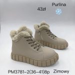 Buty Botki DAMSKIE (36-41_8 par) 2213404