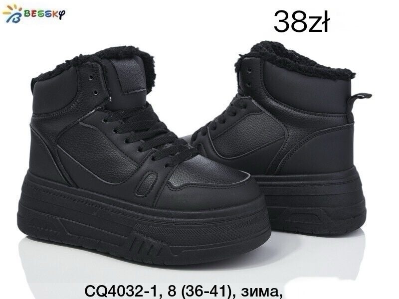 Buty Botki DAMSKIE (36-41_8 par) 2213410