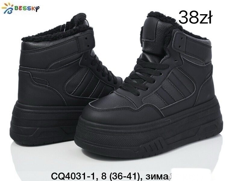 Buty Botki DAMSKIE (36-41_8 par) 2213413