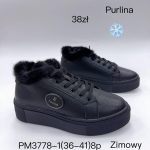 Buty Botki DAMSKIE (36-41_8 par) 2213418