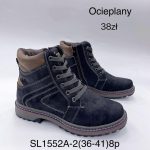 Buty Botki DAMSKIE (36-41_8 par) 2213419