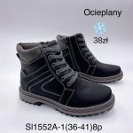 Buty Botki DAMSKIE (36-41_8 par) 2213420