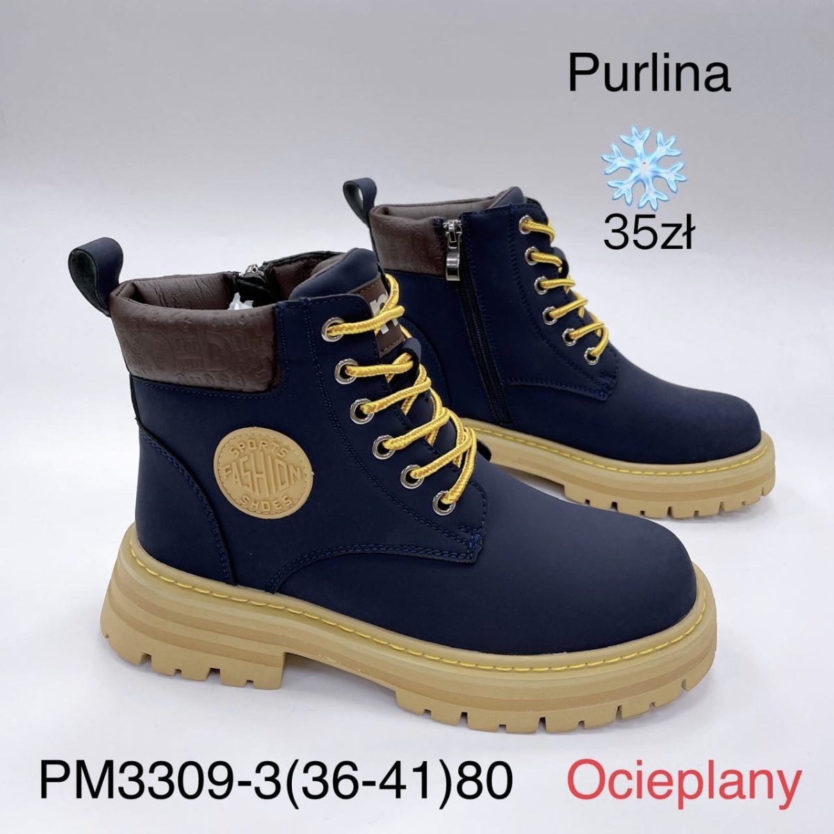 Buty Botki DAMSKIE (36-41_8 par) 2213425