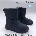 Buty Botki DAMSKIE (36-41_8 par) 2213429