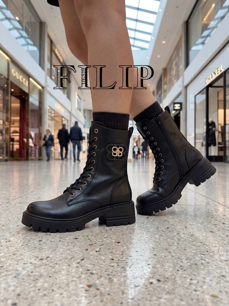 Buty Botki DAMSKIE (36-41_12 par) 2213430