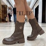 Buty Botki DAMSKIE (36-41_12 par) 2213431