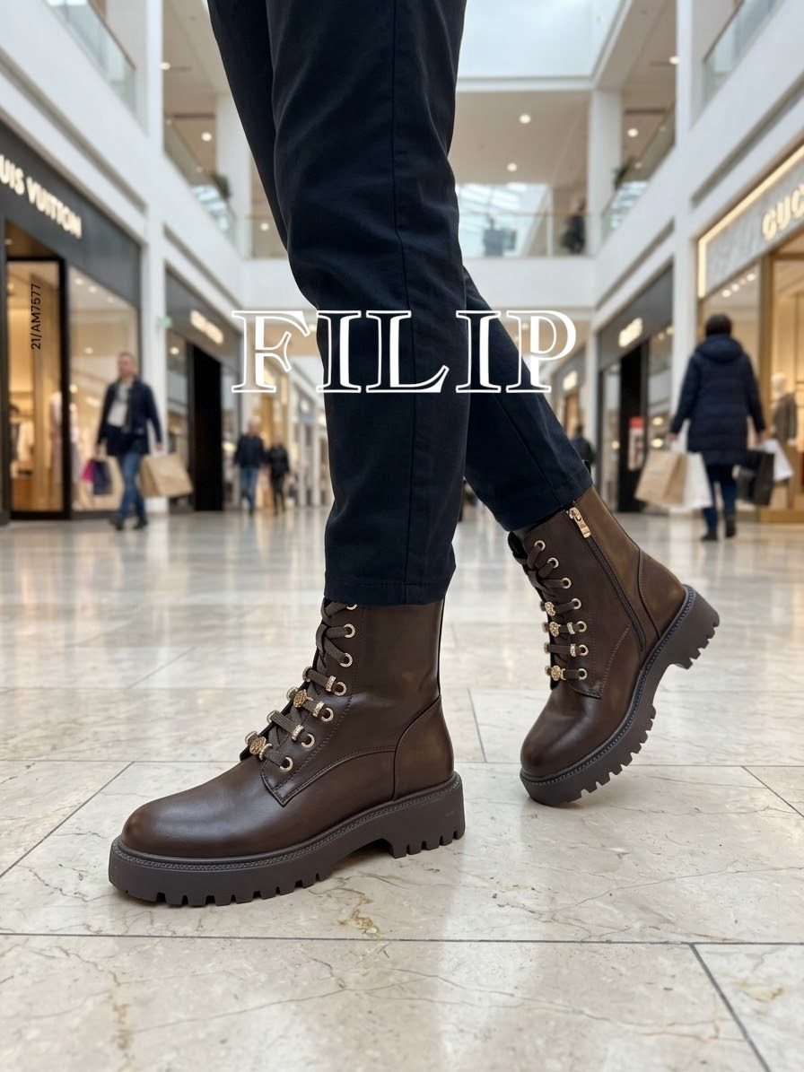 Buty Botki DAMSKIE (36-41_12 par) 2213432