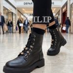Buty Botki DAMSKIE (36-41_12 par) 2213433