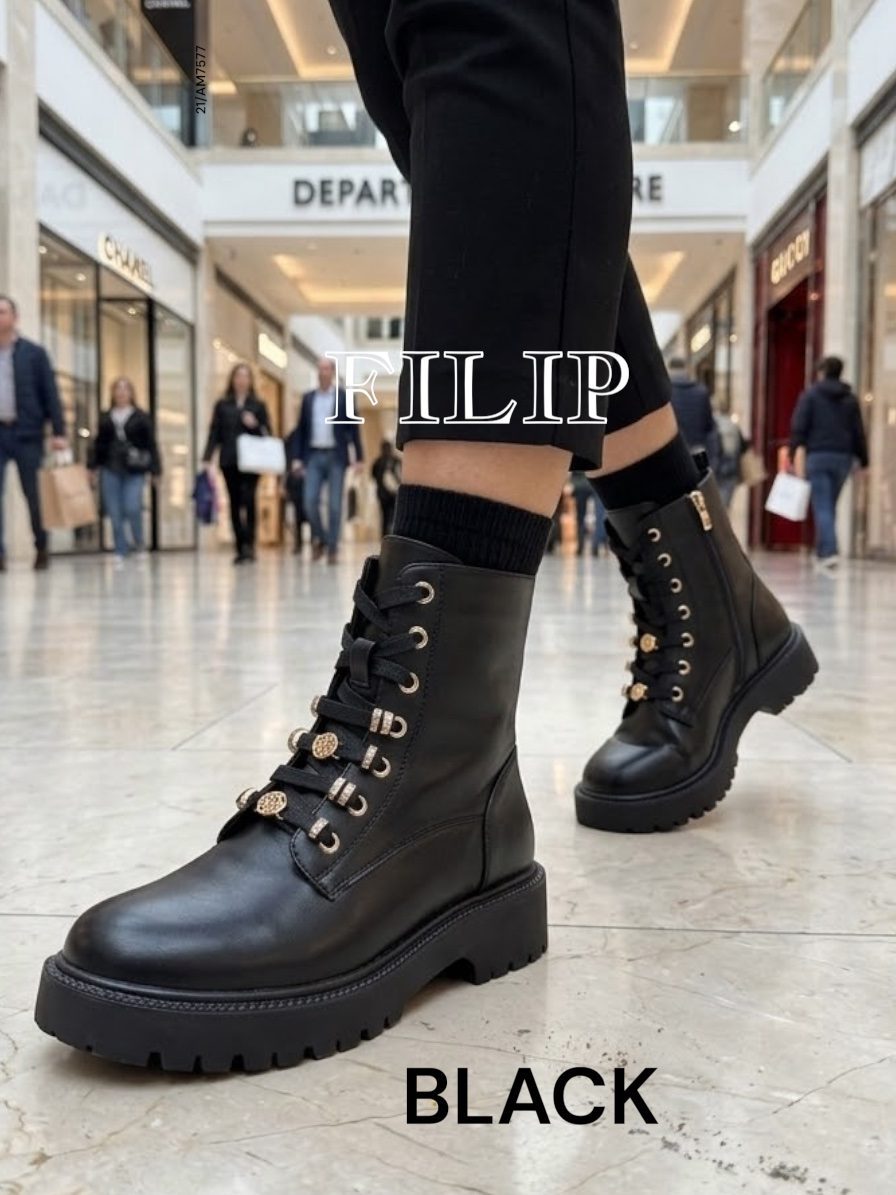 Buty Botki DAMSKIE (36-41_12 par) 2213433