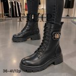 Buty Botki DAMSKIE (36-41_12 par) 2213434