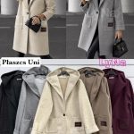 Płaszcz damskie Włoski _ Size uni_paczka 6szt_mix kolor 2213464