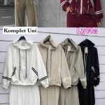Komplety damskie Włoski _ Size uni_paczka 6szt_mix kolor 2213478