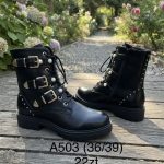 Buty Botki DAMSKIE (36-41_12 par) 9172099