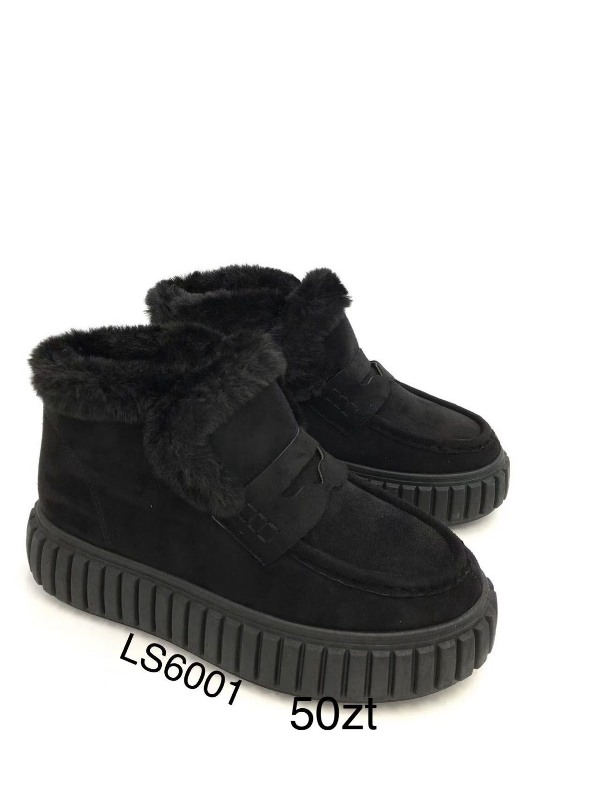 Buty Botki DAMSKIE (36-41_12 par) 9172101