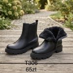 Buty Botki DAMSKIE (36-41_12 par) 9172102