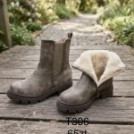 Buty Botki DAMSKIE (36-41_12 par) 9172103