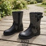 Buty Botki DAMSKIE (36-41_12 par) 9172104