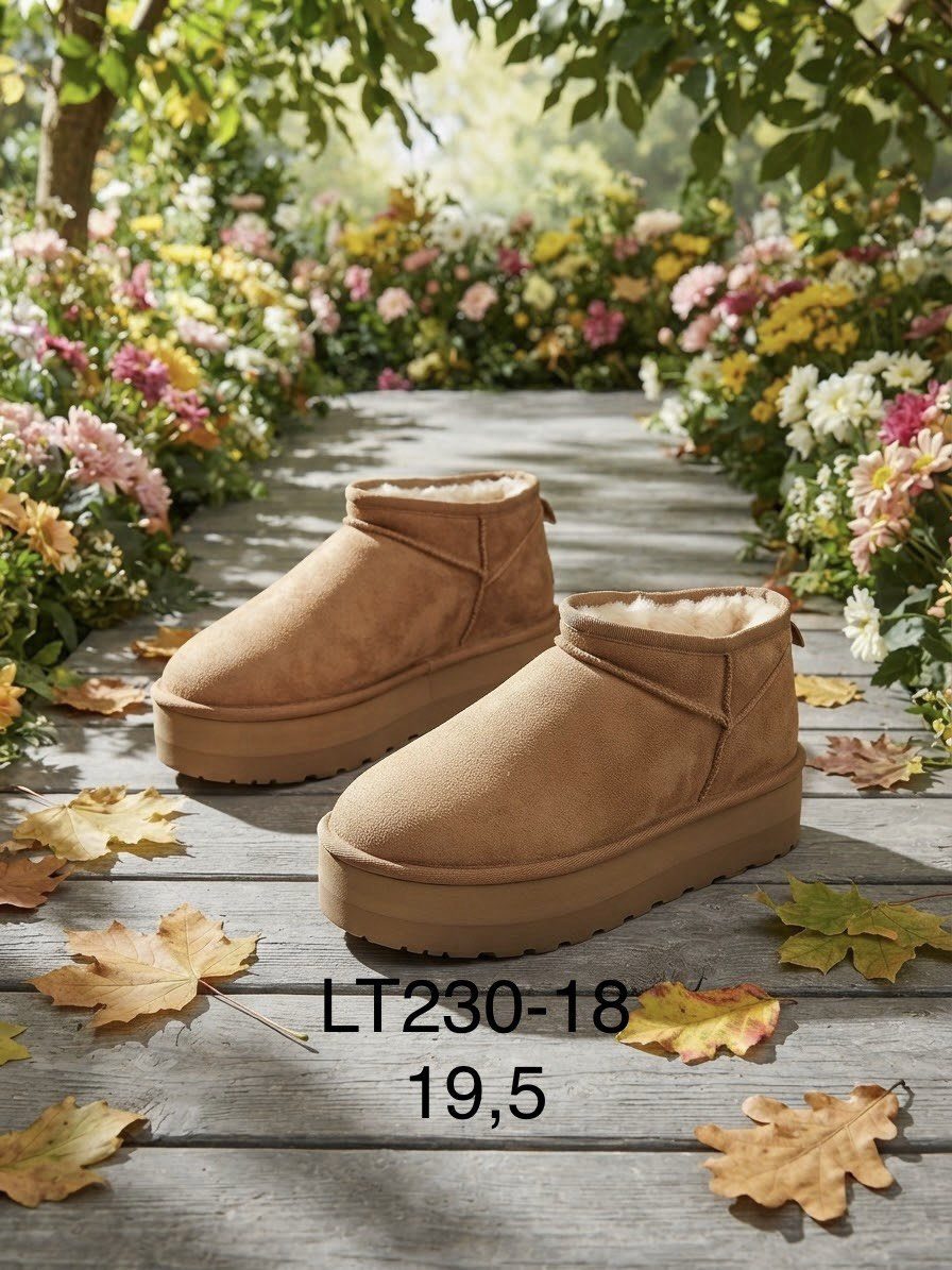 Buty Botki DAMSKIE (36-41_12 par) 9172107