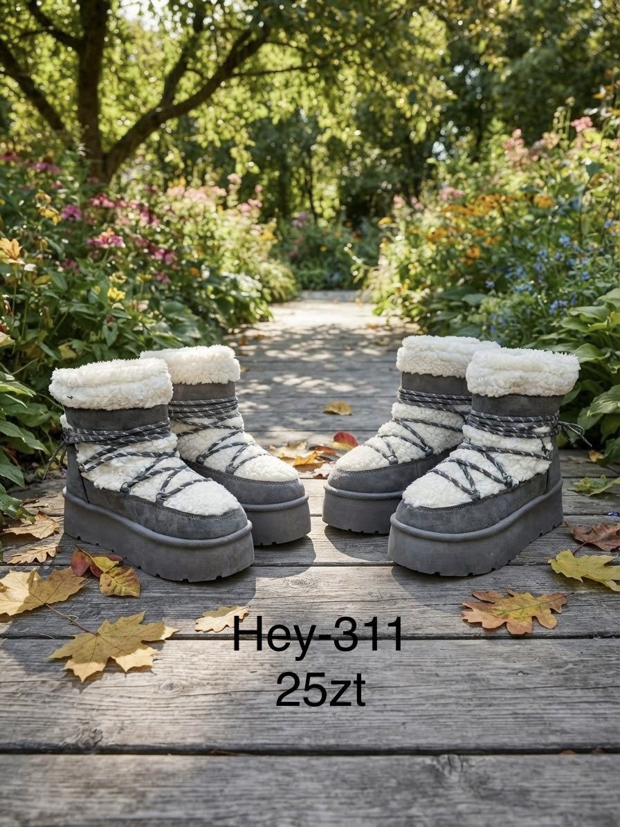 Buty Botki DAMSKIE (36-41_12 par) 9172110