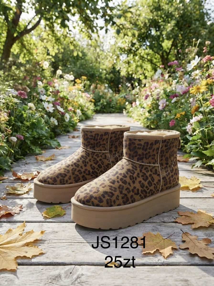 Buty Botki DAMSKIE (36-41_12 par) 9172115