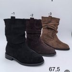 Buty Botki DAMSKIE (36-41_12 par) 9172117