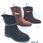 Buty Botki DAMSKIE (36-41_12 par) 9172118