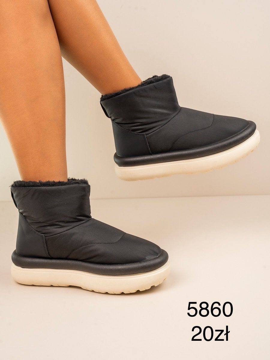 Buty Botki DAMSKIE (36-41_12 par) 9172124