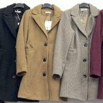 Płaszcz damskie Włoski _ Size 2-6xl_paczka 5szt_1 kolor 9172137