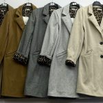 Płaszcz damskie Włoski _ Size 2-6xl_paczka 5szt_1 kolor 9172140