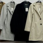Płaszcz damskie Włoski _ Size 2-6xl_paczka 5szt_1 kolor 9172141
