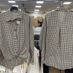 Koszule damskie Włoski _ Size uni_paczka 6szt_mix kolor 9172156