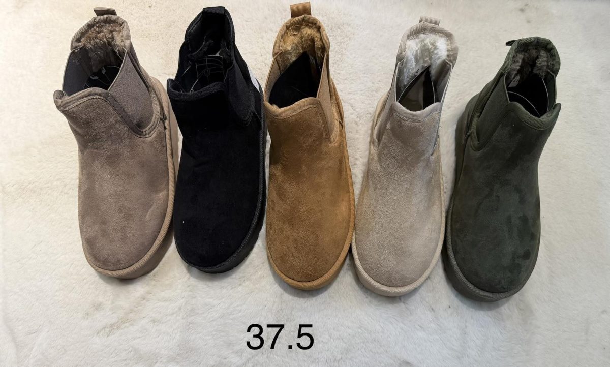 Buty Botki DAMSKIE (36-41_12 par) 2629995