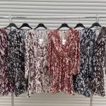 Sukienki damskie Włoski _ Size uni_paczka 6szt_mix kolor 7101404