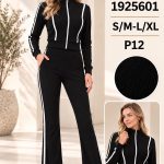 Komplety DAMSKA_size s-xl_paczka 12 szt_1kolor 2336014
