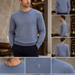 Swetry MĘSKA_size m-2xl_paczka 12szt_mix kolor 2336019