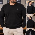 Swetry MĘSKA_size 3-6xl_paczka 12szt_mix kolor 2336034