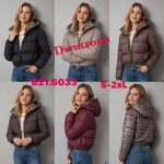 Kurtki Damskie Size s-2xl_ paczka 5szt_1kolor 2336048