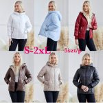 Kurtki Damskie Size s-2xl_ paczka 5szt_1kolor 2336057