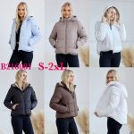 Kurtki Damskie Size s-2xl_ paczka 5szt_1kolor 2336073