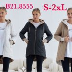 Kurtki Damskie Size s-2xl_ paczka 5szt_1kolor 2336082