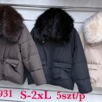 Kurtki Damskie Size s-2xl_ paczka 5szt_1kolor 2336085