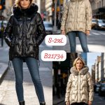 Kurtki Damskie Size s-2xl_ paczka 5szt_1kolor 2336101