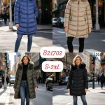 Kurtki Damskie Size s-2xl_ paczka 5szt_1kolor 2336114