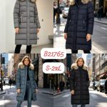 Kurtki Damskie Size s-2xl_ paczka 5szt_1kolor 2336117