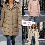 Kurtki Damskie Size s-2xl_ paczka 5szt_1kolor 2336119